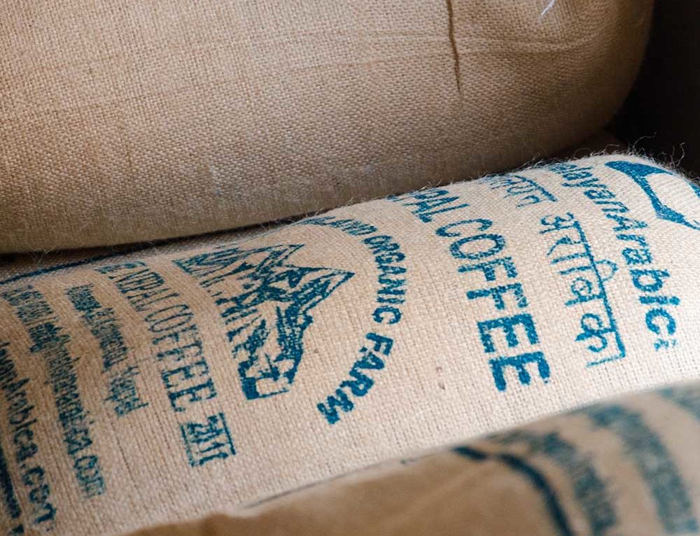 Why is the price of Nepali coffee seems expensive? Greenland Organic