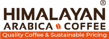 Greenland Organic Farm's Himalayan Arabica Coffee Logo